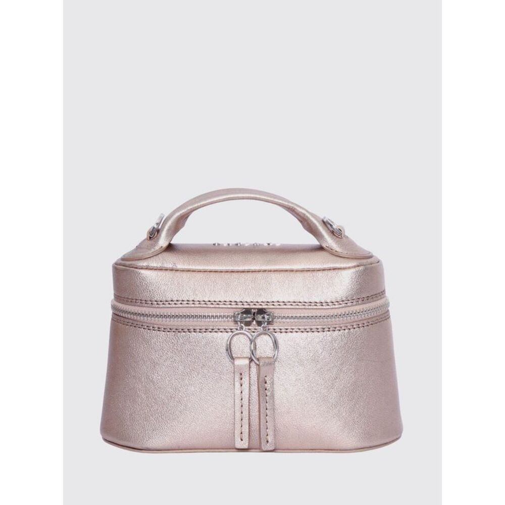 Orciani Mini Bag Woman Bronze